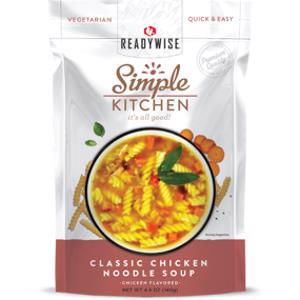 ReadyWise Simple Kitchen Chicken Noodle Soup