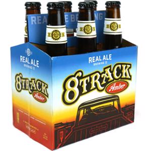 Real Ale 8Track Amber