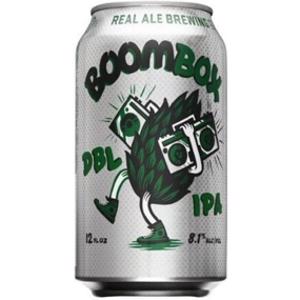 Real Ale Boombox DIPA