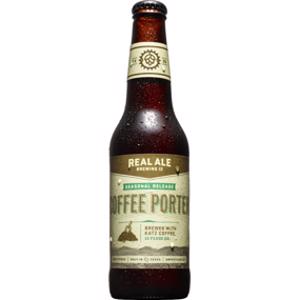 Real Ale Coffee Porter