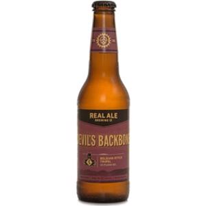 Real Ale Devil's Backbone