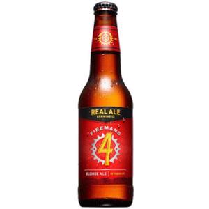 Real Ale Firemans #4