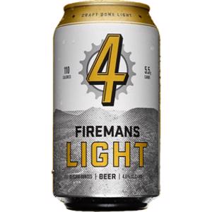 Real Ale Firemans Light