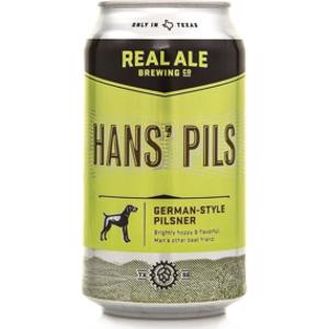 Real Ale Hans Pils