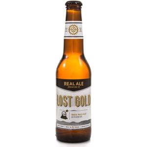Real Ale Lost Gold IPA
