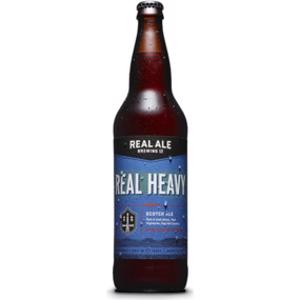 Real Ale Real Heavy Scotch Ale