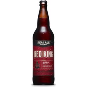 Real Ale Red King Imperial Red