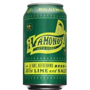 Real Ale Vamonos Lime Gose