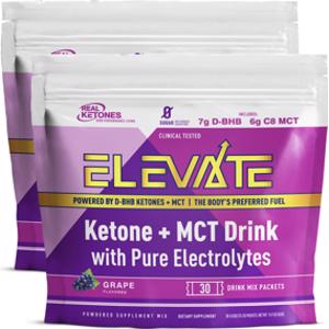 Real Ketones Elevate Grape