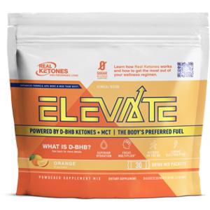 Real Ketones Elevate Orange