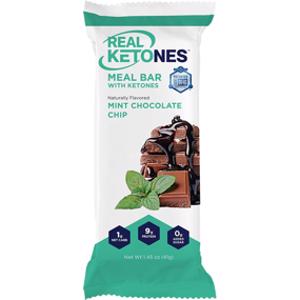Real Ketones Mint Chocolate Chip Meal Bar