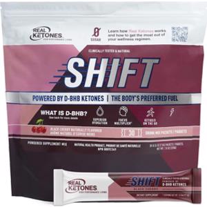 Real Ketones Shift Black Cherry