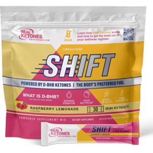 Real Ketones Shift Raspberry Lemonade