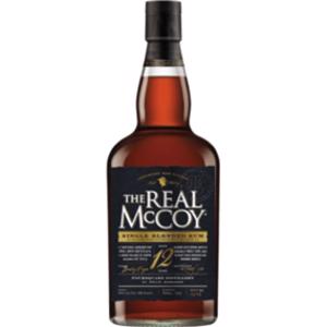 Real McCoy The Barbados 12 Year Rum