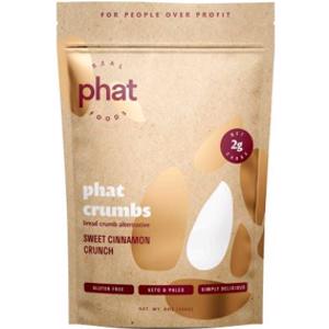 Real Phat Foods Sweet Cinnamon Crunch Crumbs