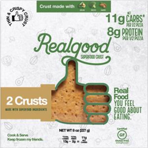 Realgood Superfood Crust