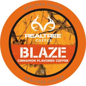 Realtree Blaze Cinnamon Coffee