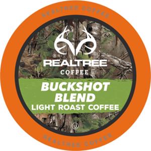 Realtree Buckshot Blend Coffee