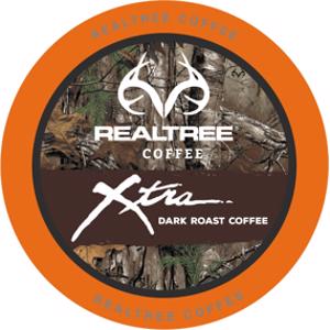 Realtree Xtra Dark Roast Coffee