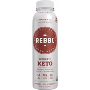 REBBL Organic Chocolate Keto Elixir