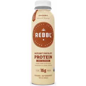 REBBL Hazelnut Chocolate Protein Drink