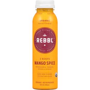 REBBL Mango Spice Coconut Milk Elixir