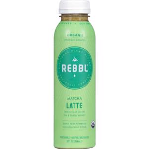 REBBL Matcha Latte Coconut Milk Elixir