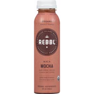 REBBL Organic Maca Mocha