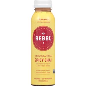 REBBL Spicy Chai Coconut Milk Elixir