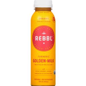 REBBL Turmeric Golden-Milk Revitalizing Elixir