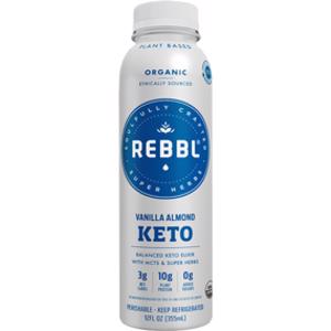 REBBL Organic Vanilla Almond Keto Elixir