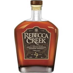 Rebecca Creek Small Batch Bourbon