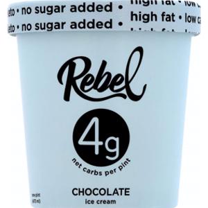 Rebel Chocolate Ice Cream