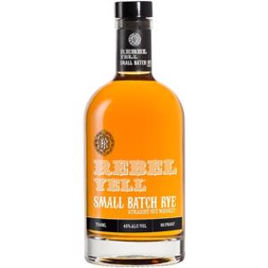 Rebel Yell Small Batch Rye Whiskey