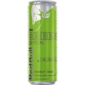 Red Bull Green Edition Kiwi Apple Energy Drink