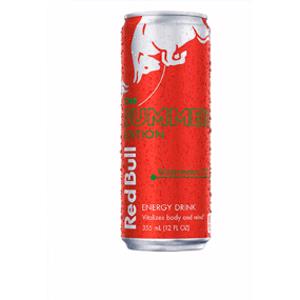Red Bull Summer Edition Watermelon Energy Drink