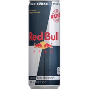 Red Bull Total Zero Energy Drink