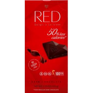 RED Dark Chocolate