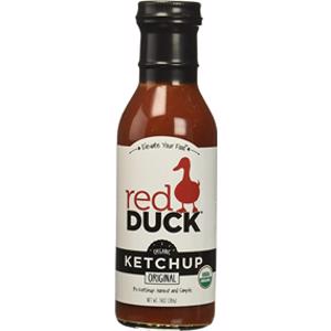 Red Duck Ketchup