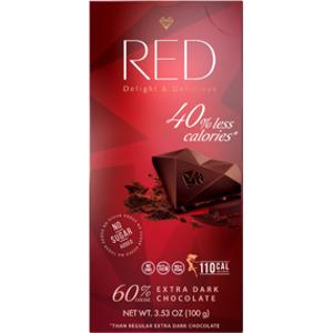 RED Extra Dark Chocolate