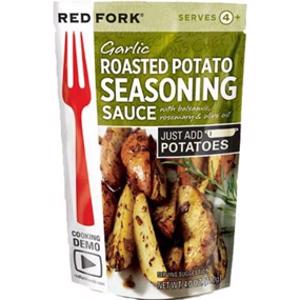 Red Fork Garlic Roasted Potato Seasoning Sauce