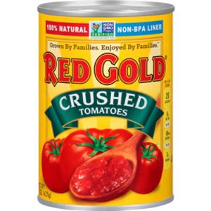 Red Gold Crushed Tomatoes