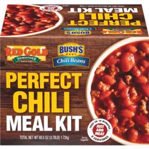 Red Gold Perfect Chili Meal Kit