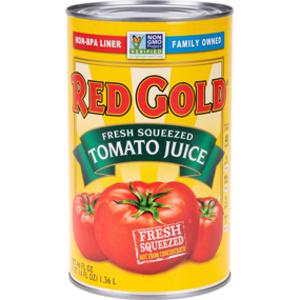 Red Gold Tomato Juice