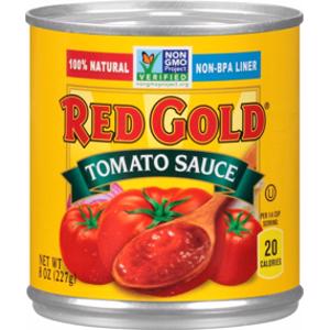 Red Gold Tomato Sauce