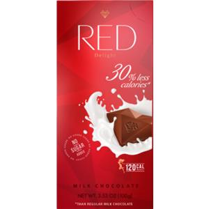 RED Milk Chocolate