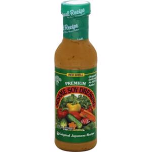 Red Shell Sesame Soy Premium Dressing
