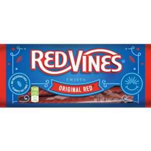 Red Vines Red Twists