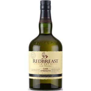 Redbreast Cask Strength 12 Year Whiskey