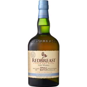 Redbreast Small Batch Cask Strength Irish Whiskey
